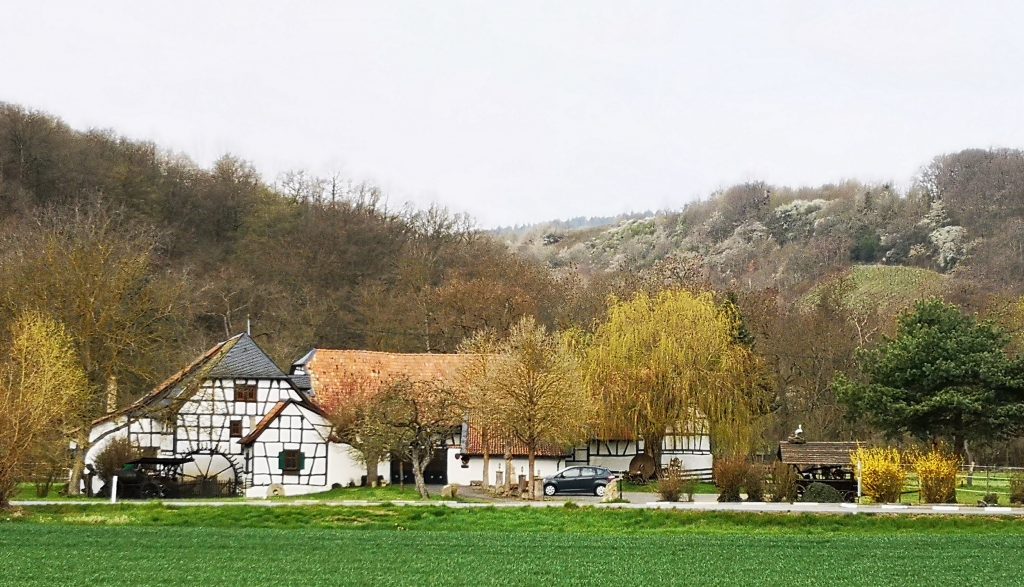 Ölmühle in Schweppenhausen