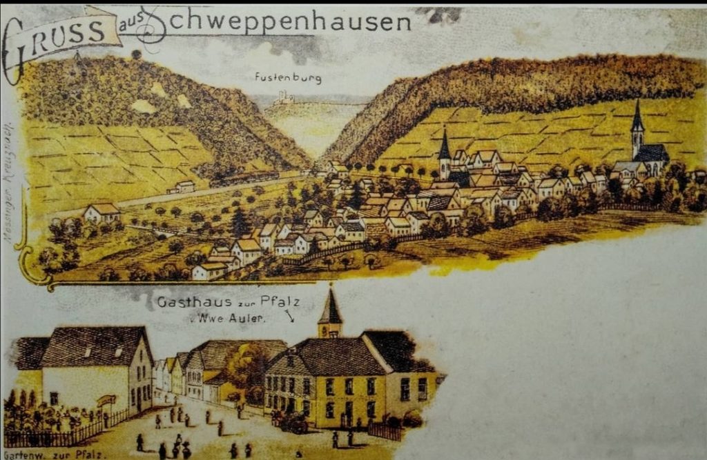 Schweppenhausen anno