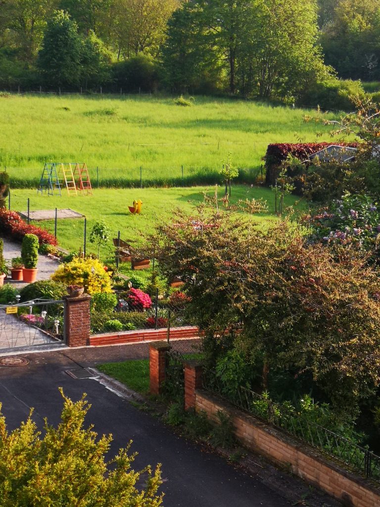 Kinderspielplatz Renzenbergstraße Schweppenhausen