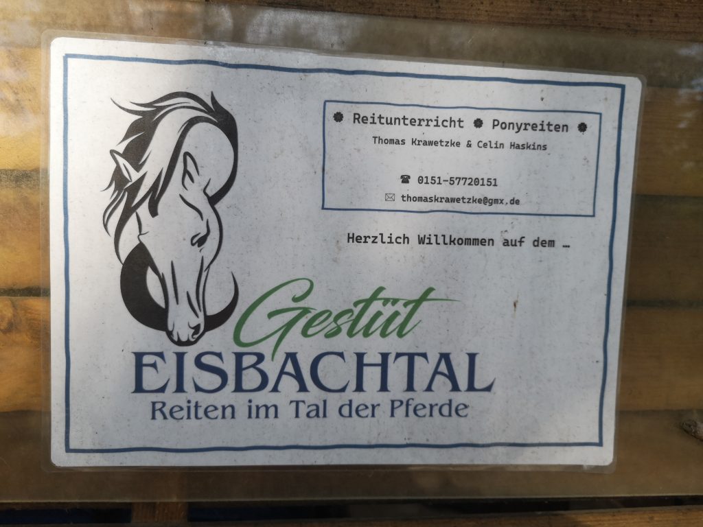 Gestüt Eisbachtal